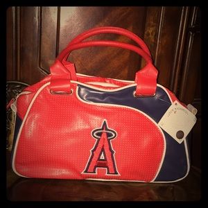 Angels Bowlers Purse